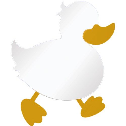 DUCKY - ΜΕΓΑΛΟΣ ΚΑΘΡΕΠΤΗΣ