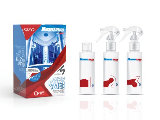 NANOSKIN PRO - ΕΠΑΓΓΕΛΜΑΤΙΚΟ (3×1 L)